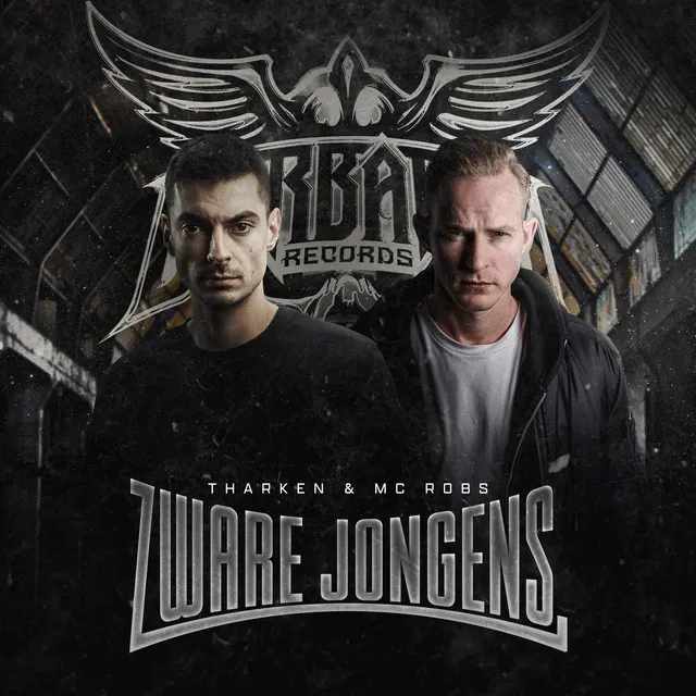 Zware Jongens by MC Robs, Tharken - Uptempo cover art
