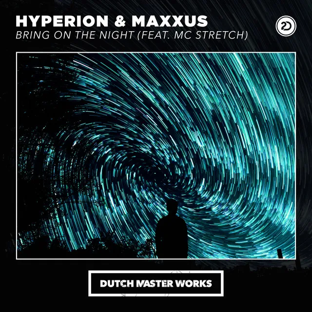 Bring On The Night by MC Stretch, Hyperion, Maxxus - Hardstyle cover art