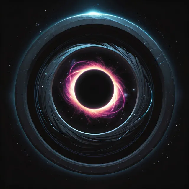 Black Hole by Mcanic - Hardstyle cover art