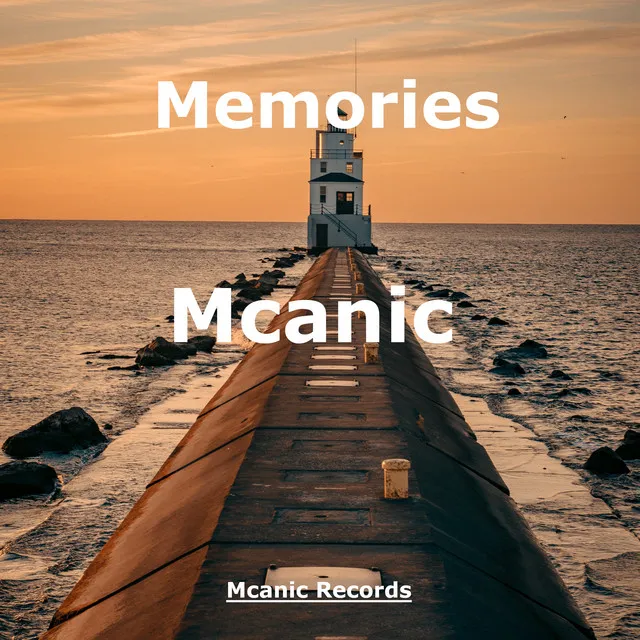 Memories by Mcanic - Hardstyle cover art