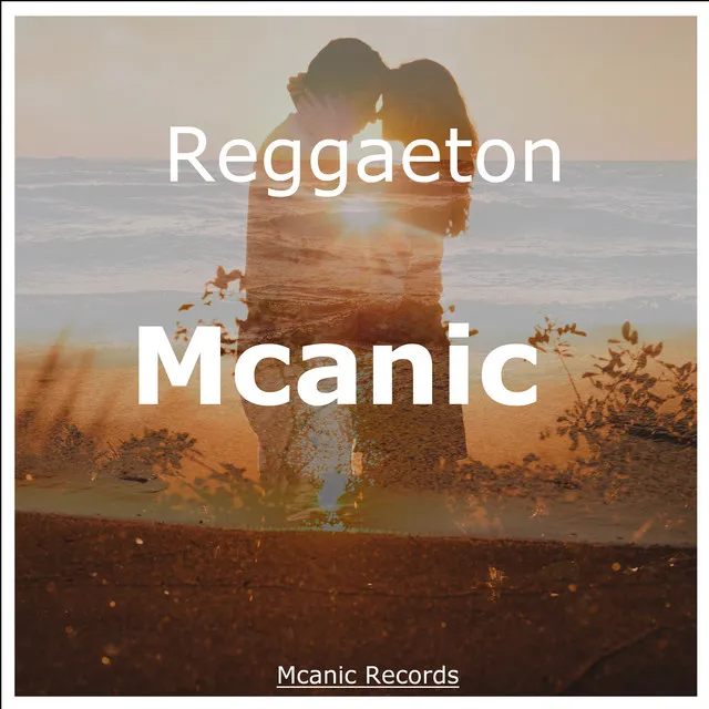 Reggaeton by Mcanic - Hardstyle cover art