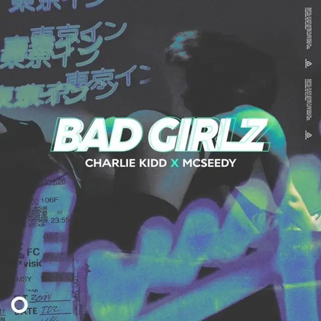 Bad Girlz by Mcseedy, Charlie Kidd - Hard Techno cover art