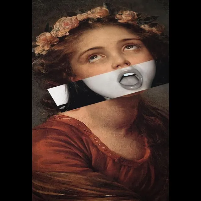 IMEON - Burned On Face - Mcseedy Remix by Mcseedy - Hard Techno cover art