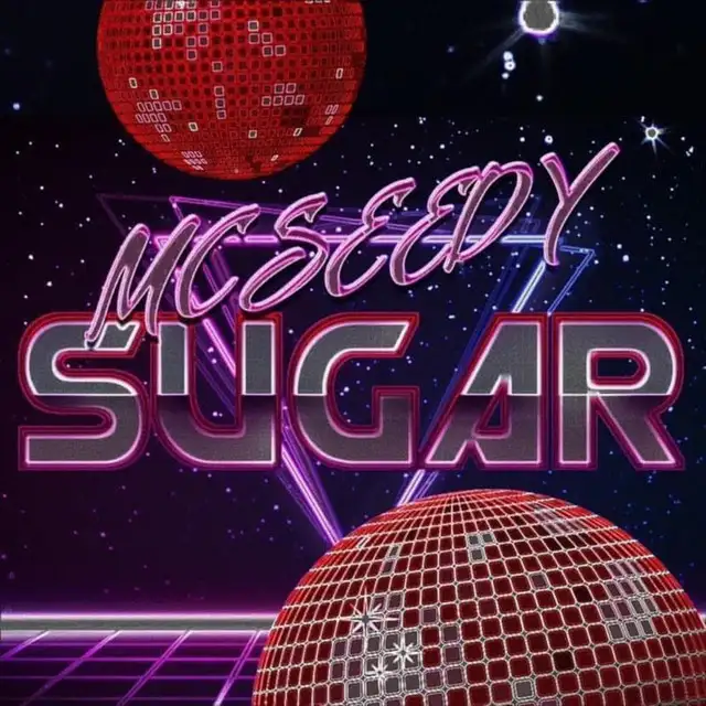 Sugar by Mcseedy - Hard Techno cover art