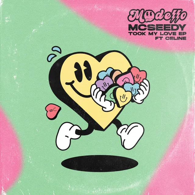 Watch It Rise by Mcseedy, Celine (UK) - Hard Techno cover art