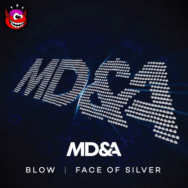 Blow by MD&A - Hardcore cover art