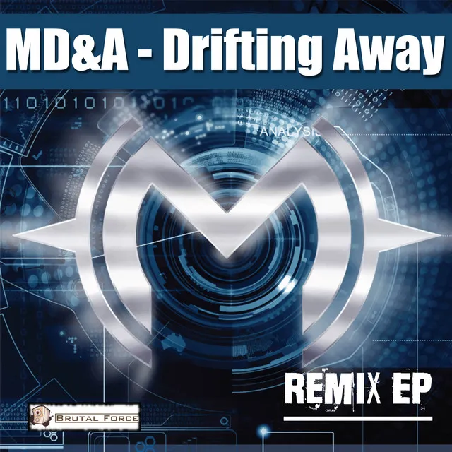 Drifting Away - Mainstage Maffia ft Morgaine Remix by MD&A, Mainstage Maffia - Hardcore cover art