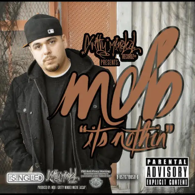 It's Nothin' by MDB - Hardstyle cover art
