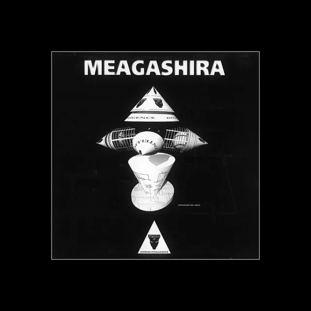 Meagashira by Meagashira - Hardcore cover art