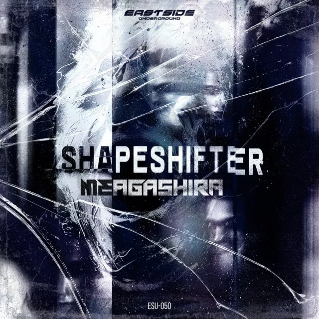 Shapeshifter by Meagashira - Hard Techno cover art