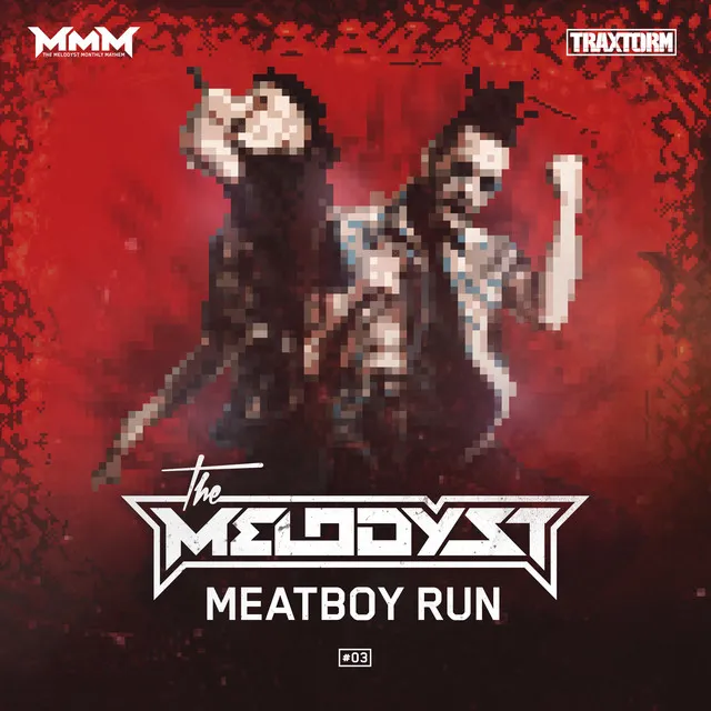 Cover art of Meatboy run