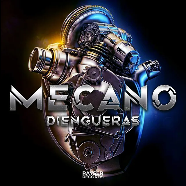 Cover art of MECANO (Extended)