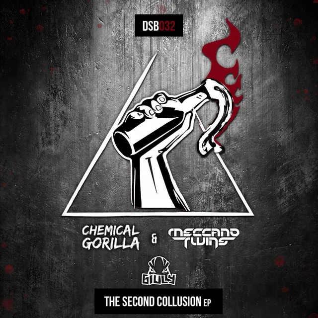 F.ck1ng Triks - Radio Edit by Meccano Twins, Chemical Gorilla - Hardcore cover art