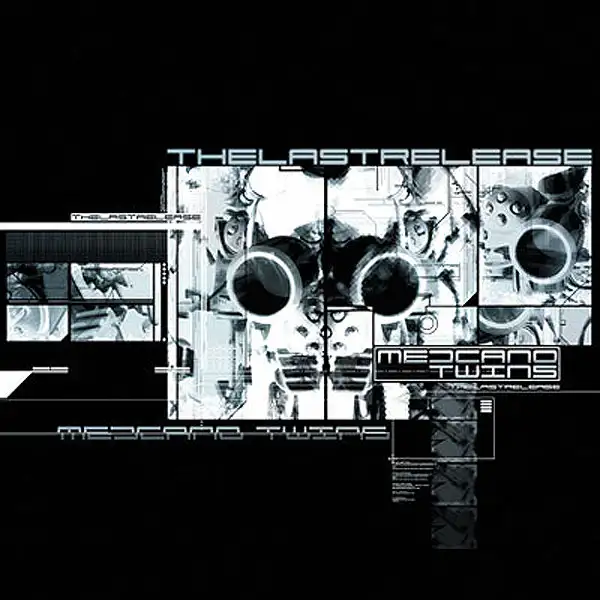 Intro-mission by Meccano Twins - Hardcore cover art