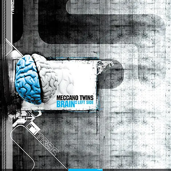 Pure intensions by Meccano Twins - Hardcore cover art