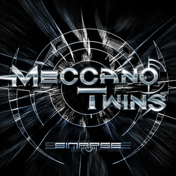 Sinapse - Shadow mix by Meccano Twins - Hardcore cover art