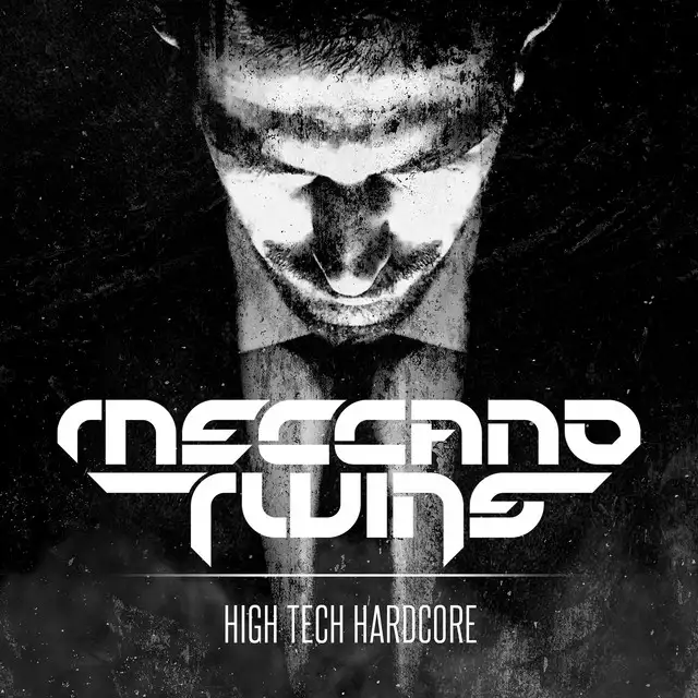 Tendrils of agony - Tieum remix by Meccano Twins - Hardcore cover art