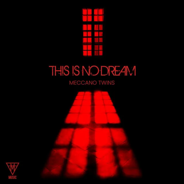 This Is no dream by Meccano Twins - Hardcore cover art