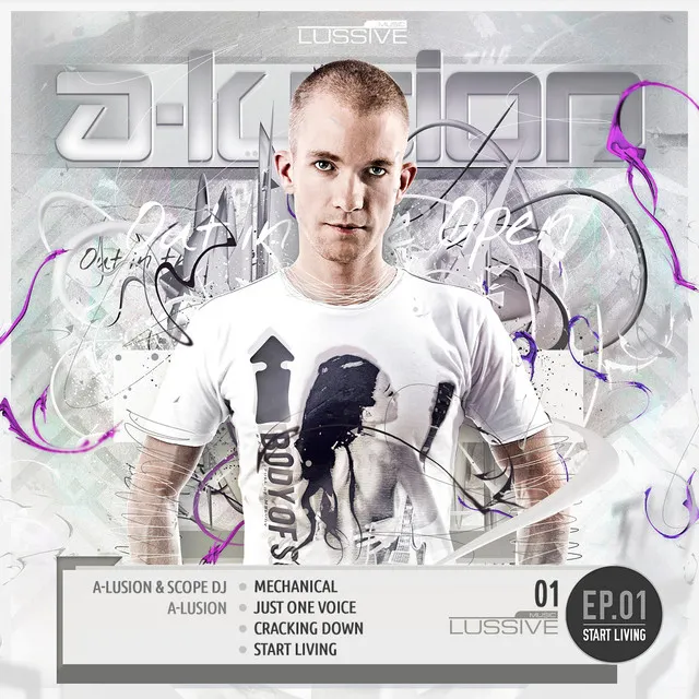 Cover art of Out In The Open EP1: Sampler 1