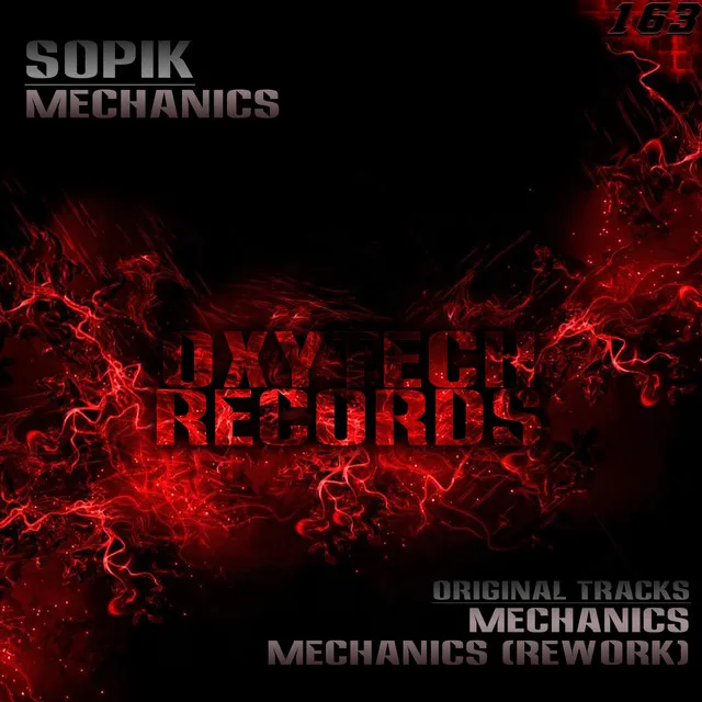 Cover art of Mechanics