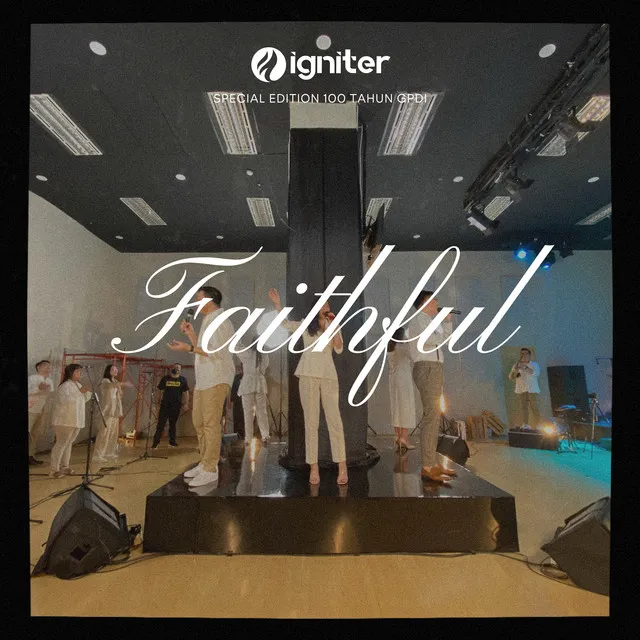 Cover art of Faithful (Special Edition 100 Tahun GPDI)
