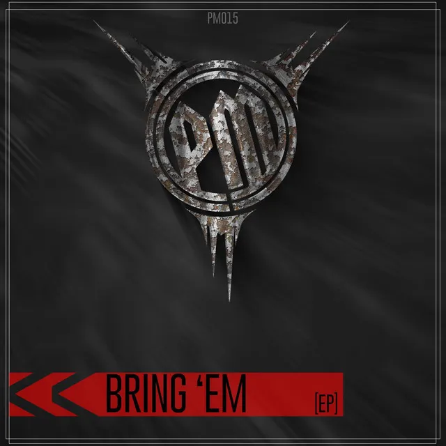 Bring ’Em (Medtraxx Remix) by Medtraxx, General Guyble - Frenchcore cover art