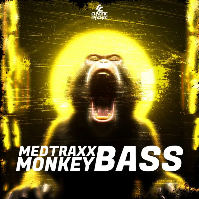 Monkey Bass by Medtraxx - Frenchcore cover art