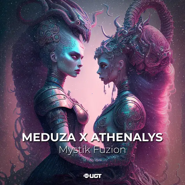 Mystik Fuzion by Meduza, Athenalys - Uptempo cover art