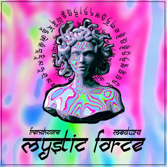 Sacred Mantra by Meduza - Uptempo cover art