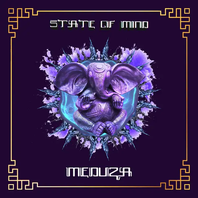 State Of Mind by Meduza - Uptempo cover art