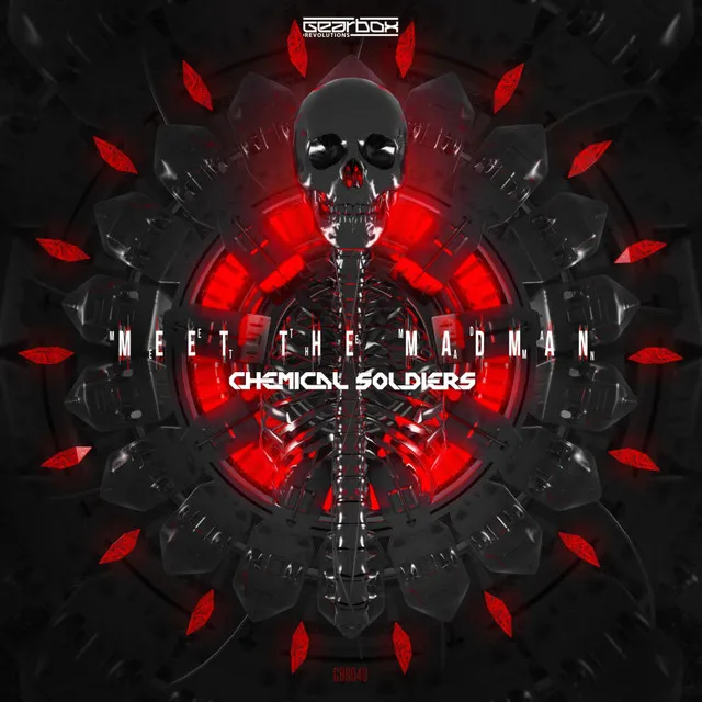 Cover art of Meet The Madman