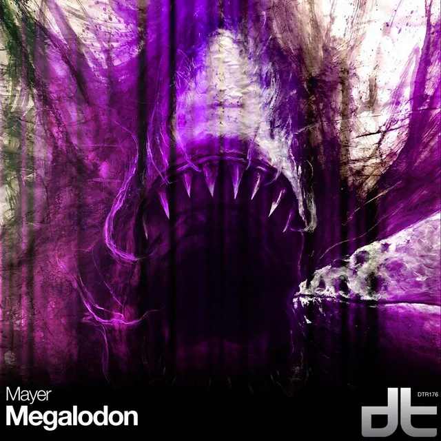 Cover art of Megalodon