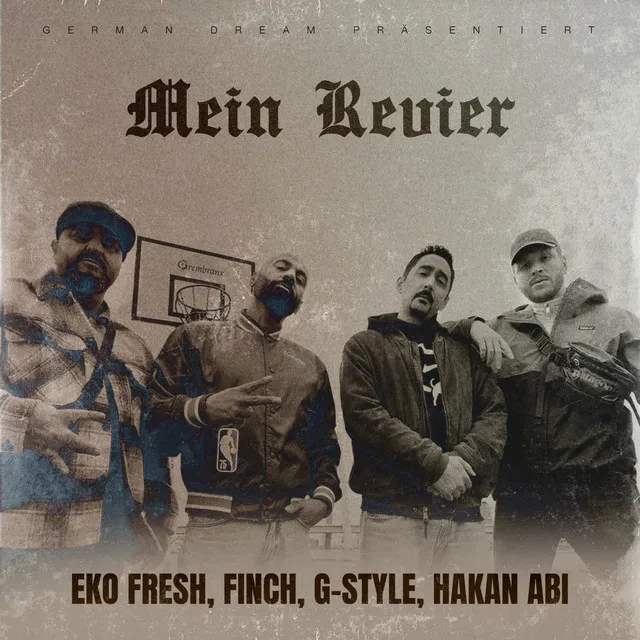 Cover art of Mein Revier