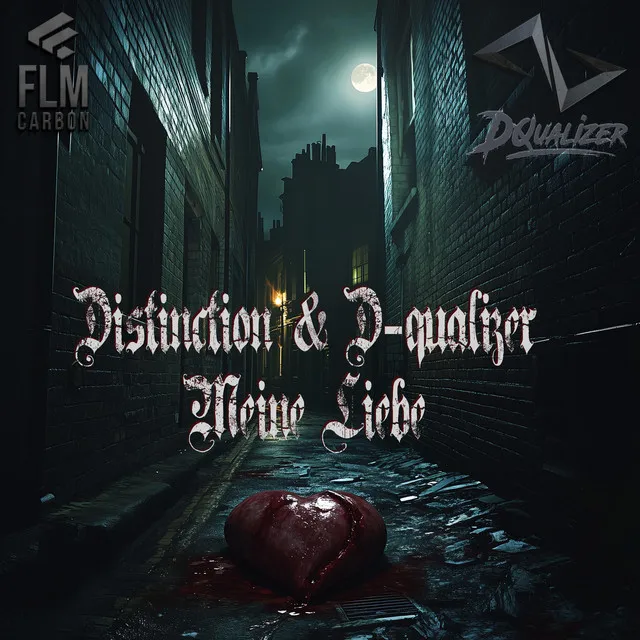 Cover art of Meine Liebe