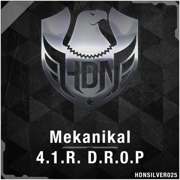 4.1.R. D.R.0.P. - Original Mix by Mekanikal - Hardstyle cover art