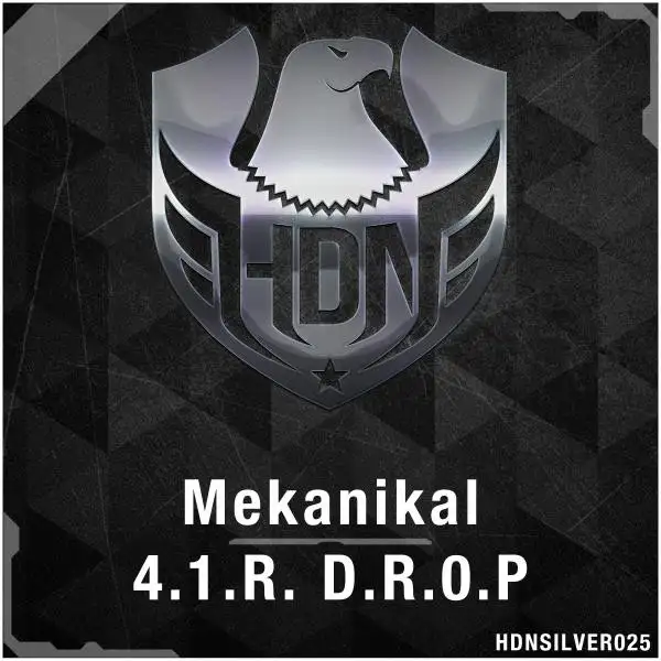 4.1.R. D.R.0.P. - Radio Edit by Mekanikal - Hardstyle cover art