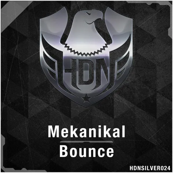 Bounce - Original Mix by Mekanikal - Hardstyle cover art
