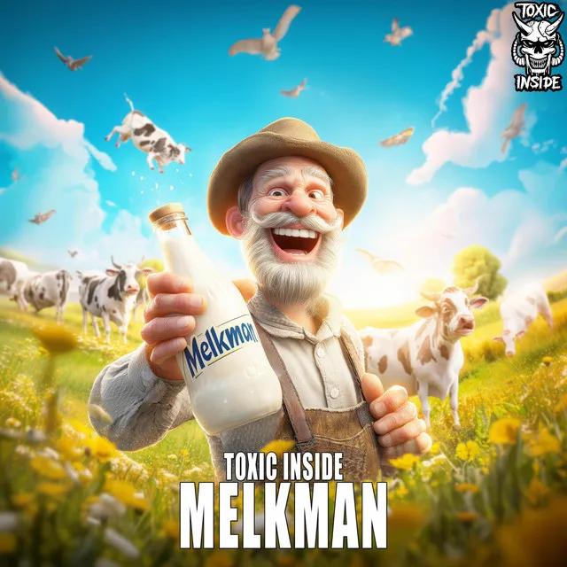 Cover art of Melkman
