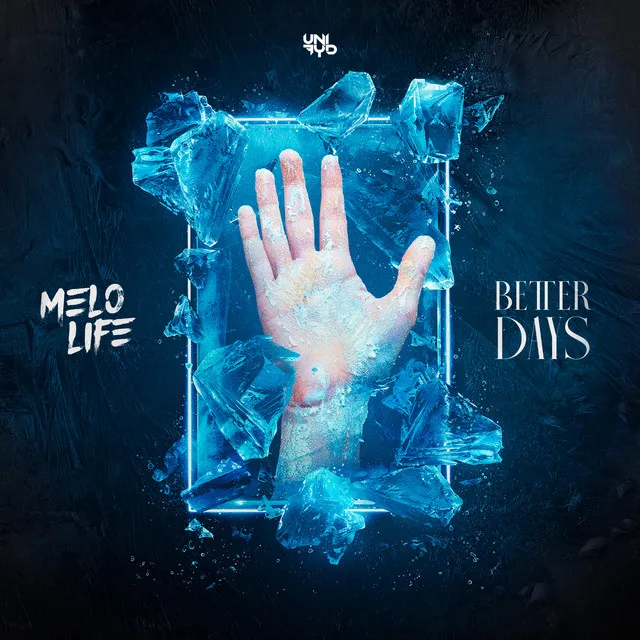 Resurrection by MELOLIFE - Frenchcore cover art
