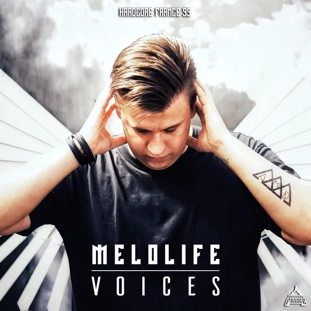 Voices by MELOLIFE - Frenchcore cover art
