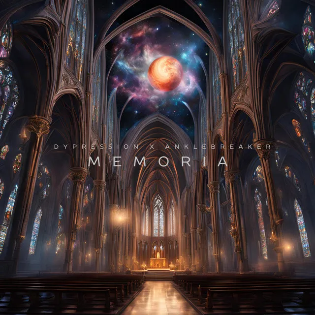 Cover art of Memoria (Radio Edit)