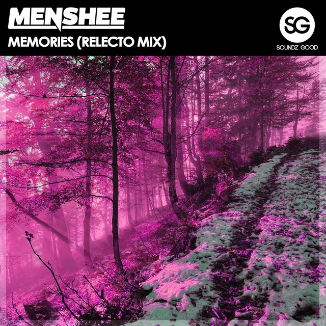 Cover art of Memories (RELECTO MIX)