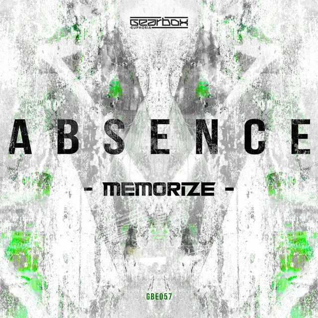 Absence by Memorize - Euphoric Hardstyle cover art