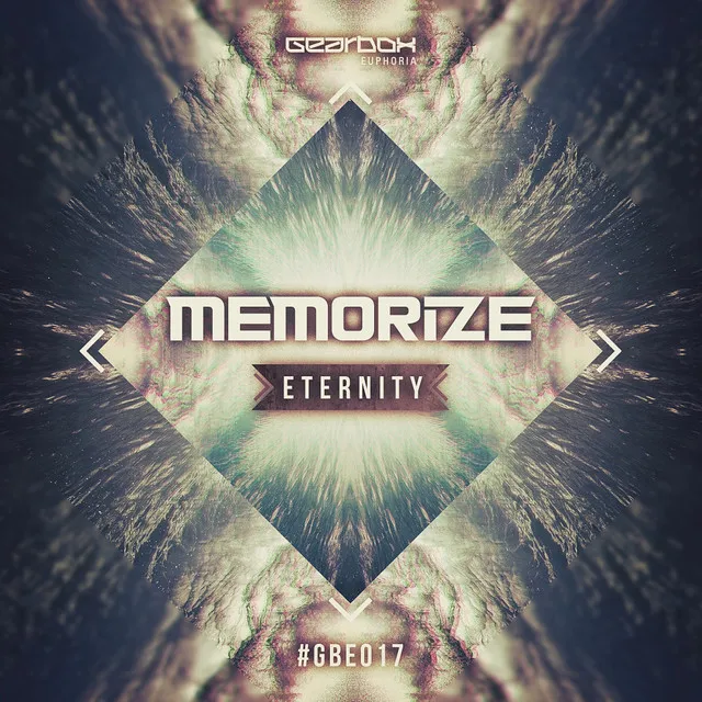Eternity by Memorize - Euphoric Hardstyle cover art