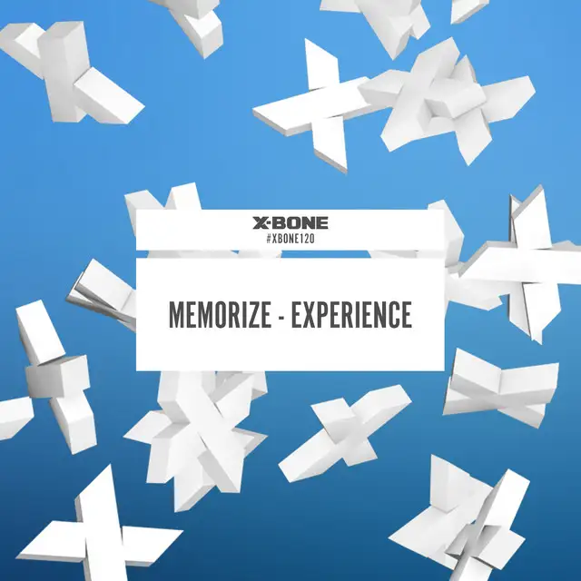 Experience by Memorize - Euphoric Hardstyle cover art