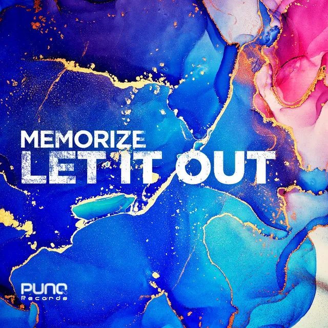 Let It Out by Memorize - Euphoric Hardstyle cover art