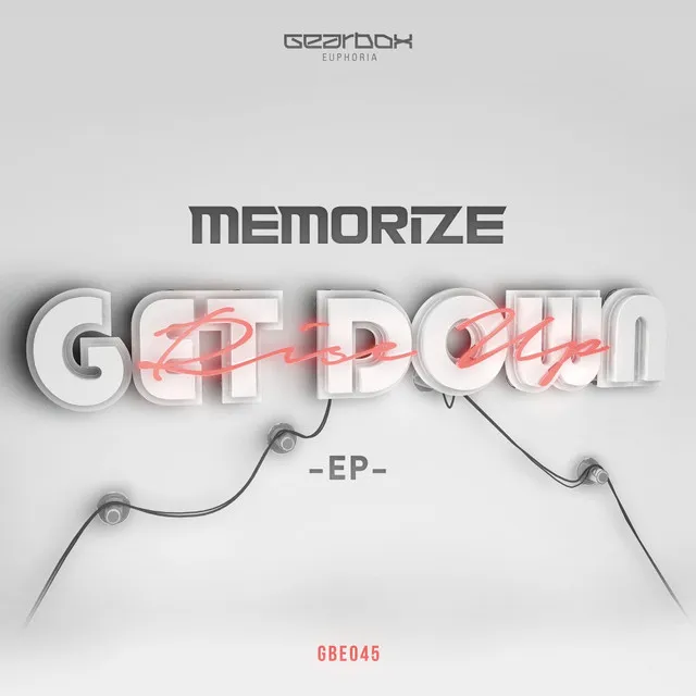 Rise Up - Radio Edit by Memorize - Euphoric Hardstyle cover art
