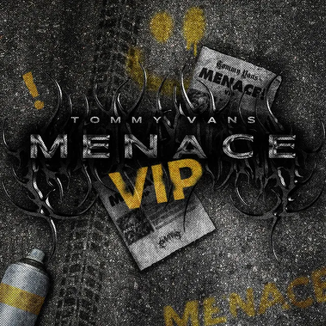 Cover art of MENACE VIP