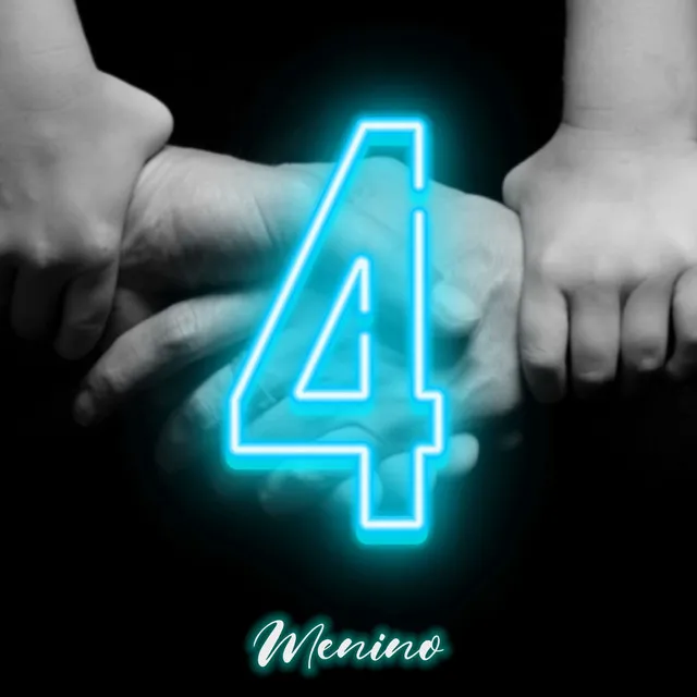 4 by Menino - Hardstyle cover art
