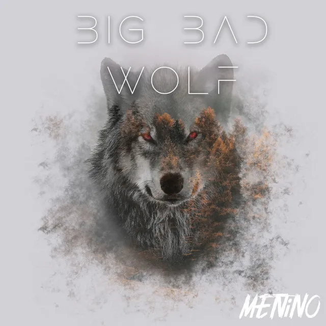 Big Bad Wolf by Menino - Hardstyle cover art